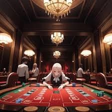 casino-style slot browsing scene connected to bet 1111 entertainment sections